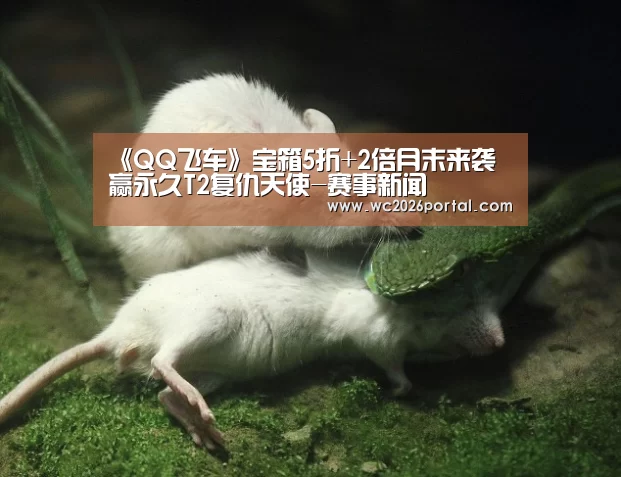 《QQ飞车》宝箱5折+2倍月末来袭 赢永久T2复仇天使-赛事新闻